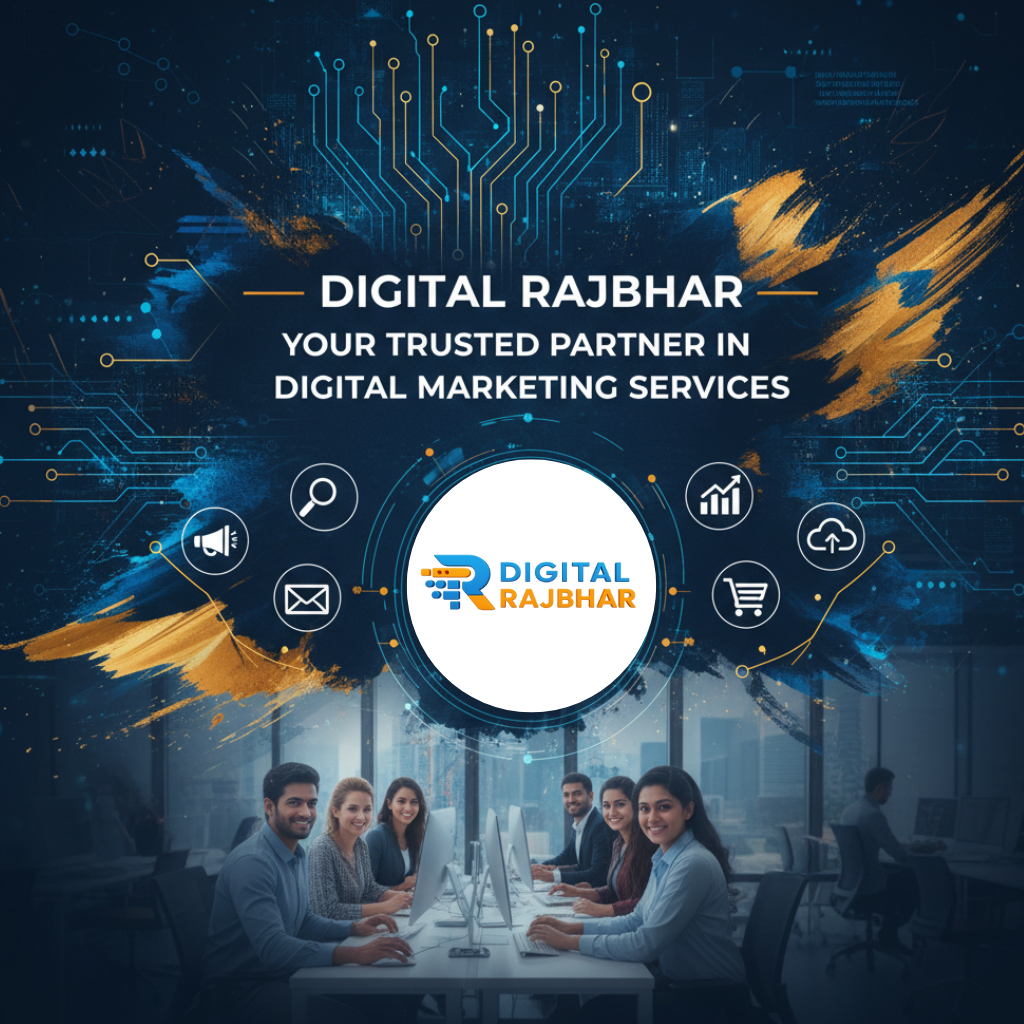 Digital Rajbhar -Digital Rajbhar