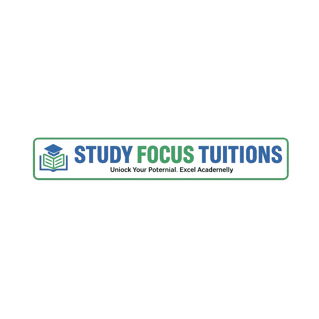 Study Focus Tuituions - logo